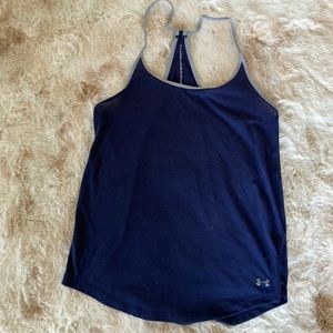 UNDER ARMOUR TANK